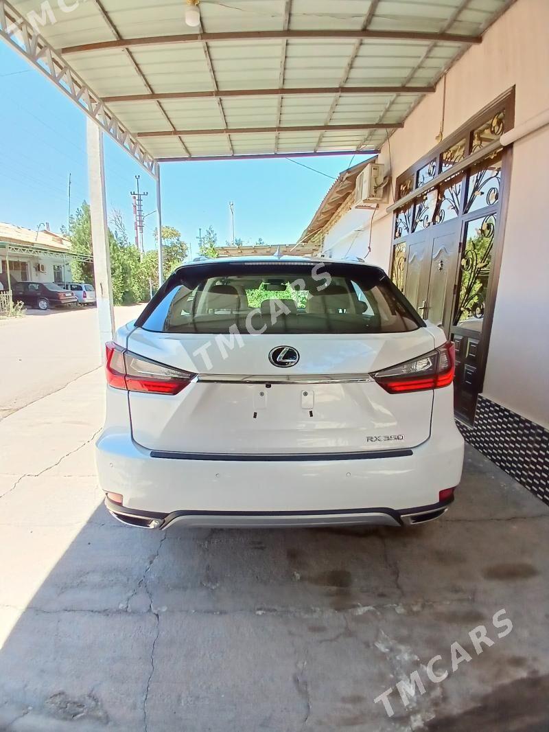 Lexus RX 350 2020 - 650 000 TMT - Daşoguz - img 9