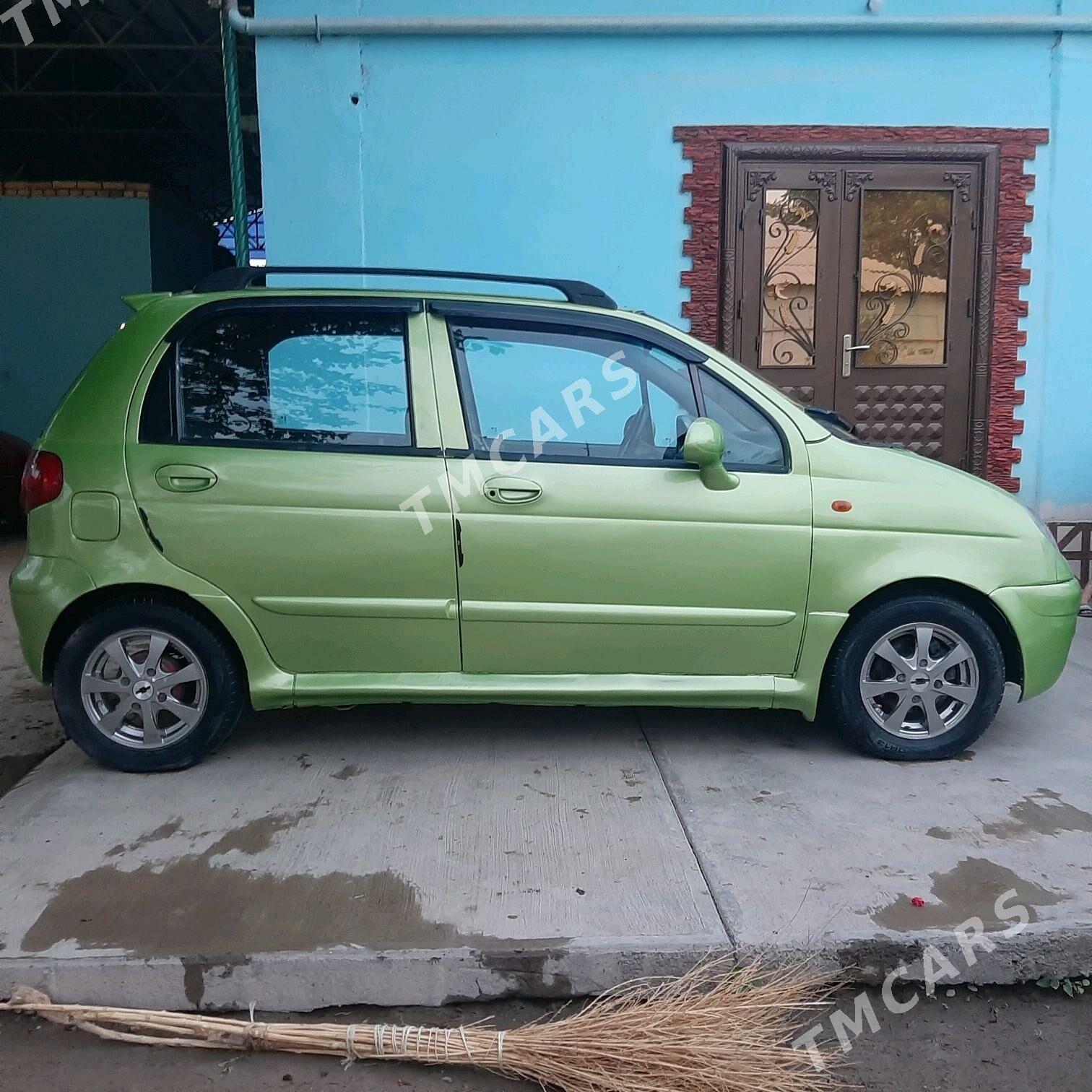 Daewoo Matiz 2002 - 29 000 TMT - Şabat etr. - img 5