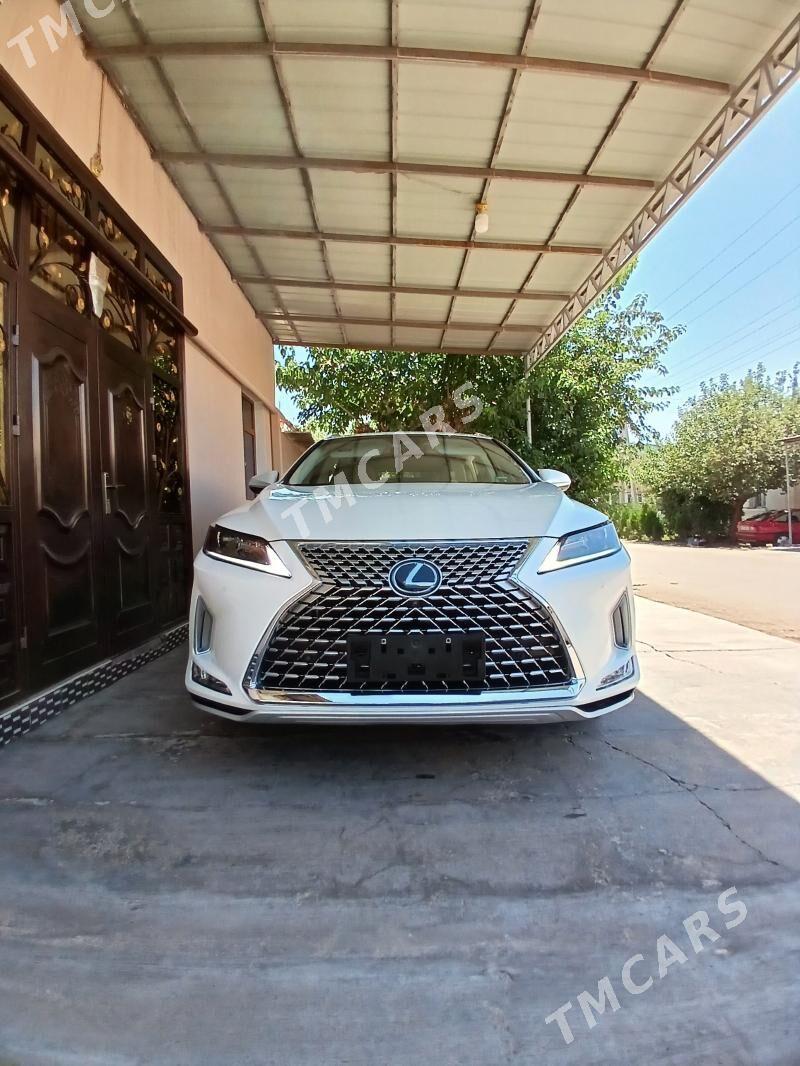 Lexus RX 350 2020 - 650 000 TMT - Daşoguz - img 8