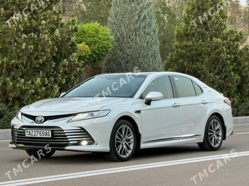 Toyota Camry 2024 - 669 000 TMT - Aşgabat - img 9