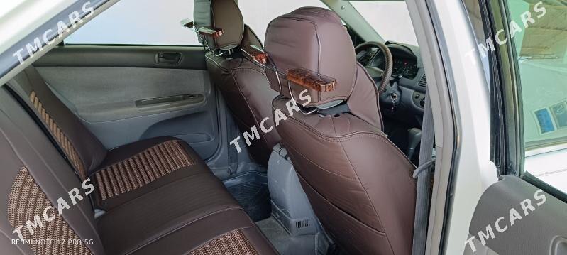 Toyota Camry 2003 - 185 000 TMT - Халач - img 9