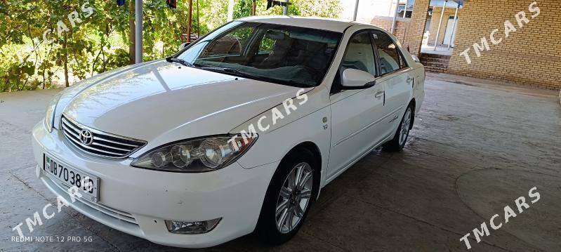 Toyota Camry 2003 - 185 000 TMT - Халач - img 8