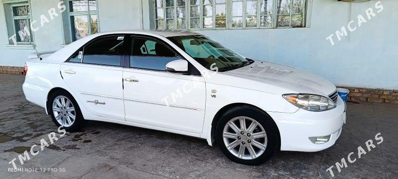Toyota Camry 2003 - 185 000 TMT - Халач - img 10