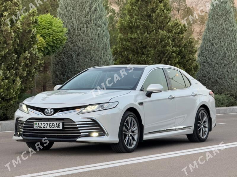 Toyota Camry 2024 - 669 000 TMT - Aşgabat - img 3