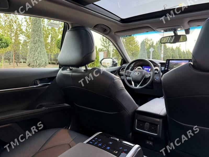Toyota Camry 2024 - 669 000 TMT - Aşgabat - img 10
