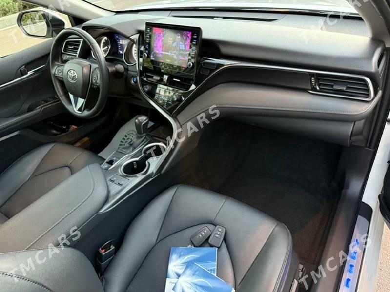 Toyota Camry 2024 - 669 000 TMT - Aşgabat - img 5
