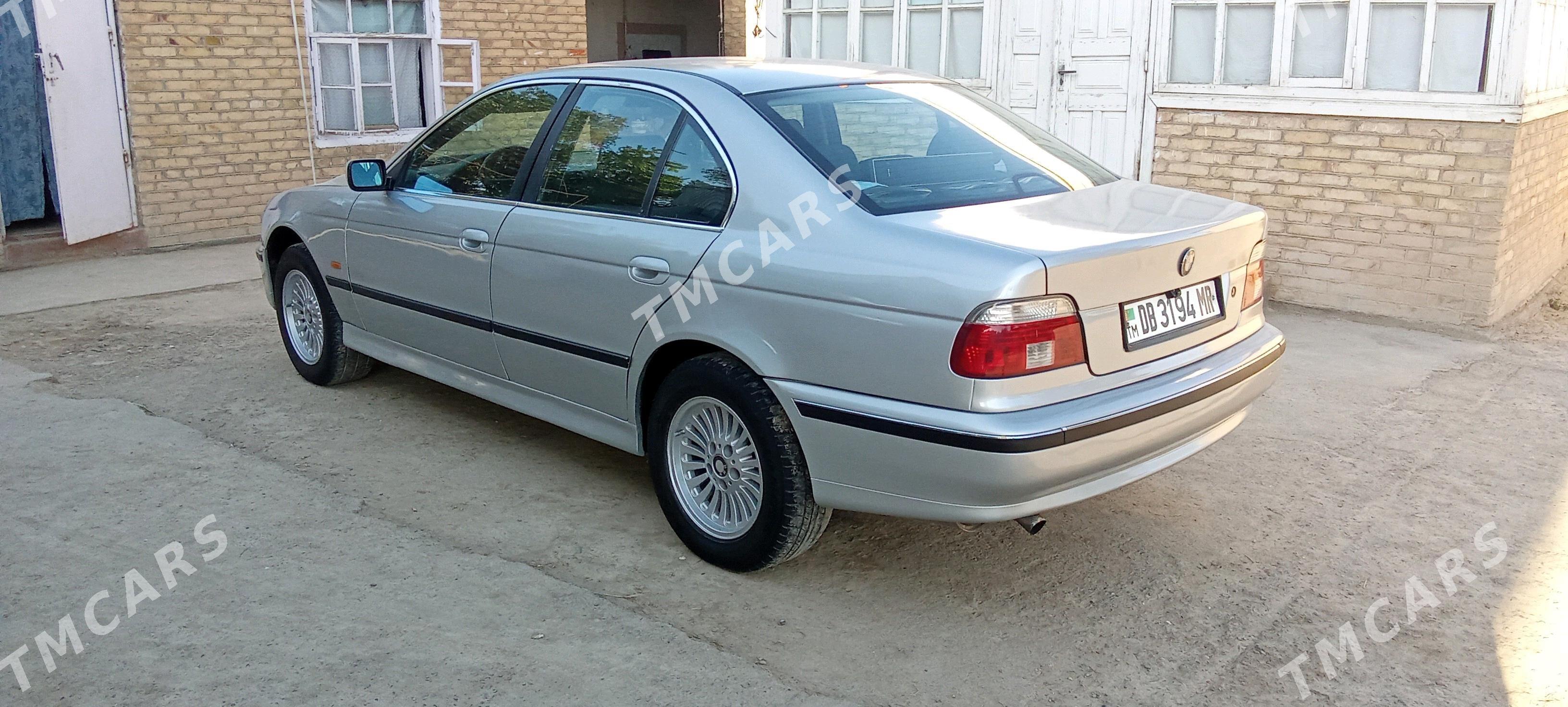 BMW 525 1997 - 80 000 TMT - Baýramaly - img 2