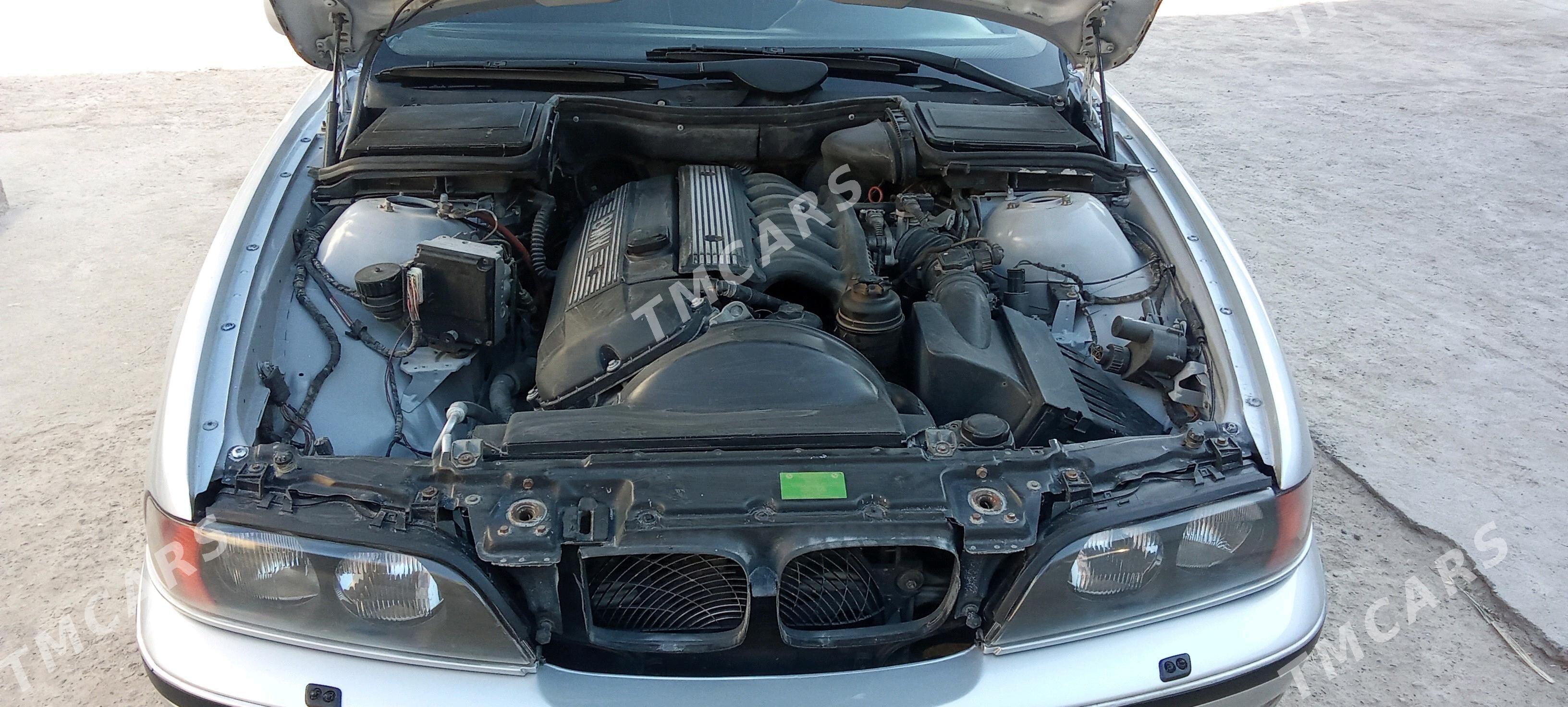 BMW 525 1997 - 80 000 TMT - Baýramaly - img 4