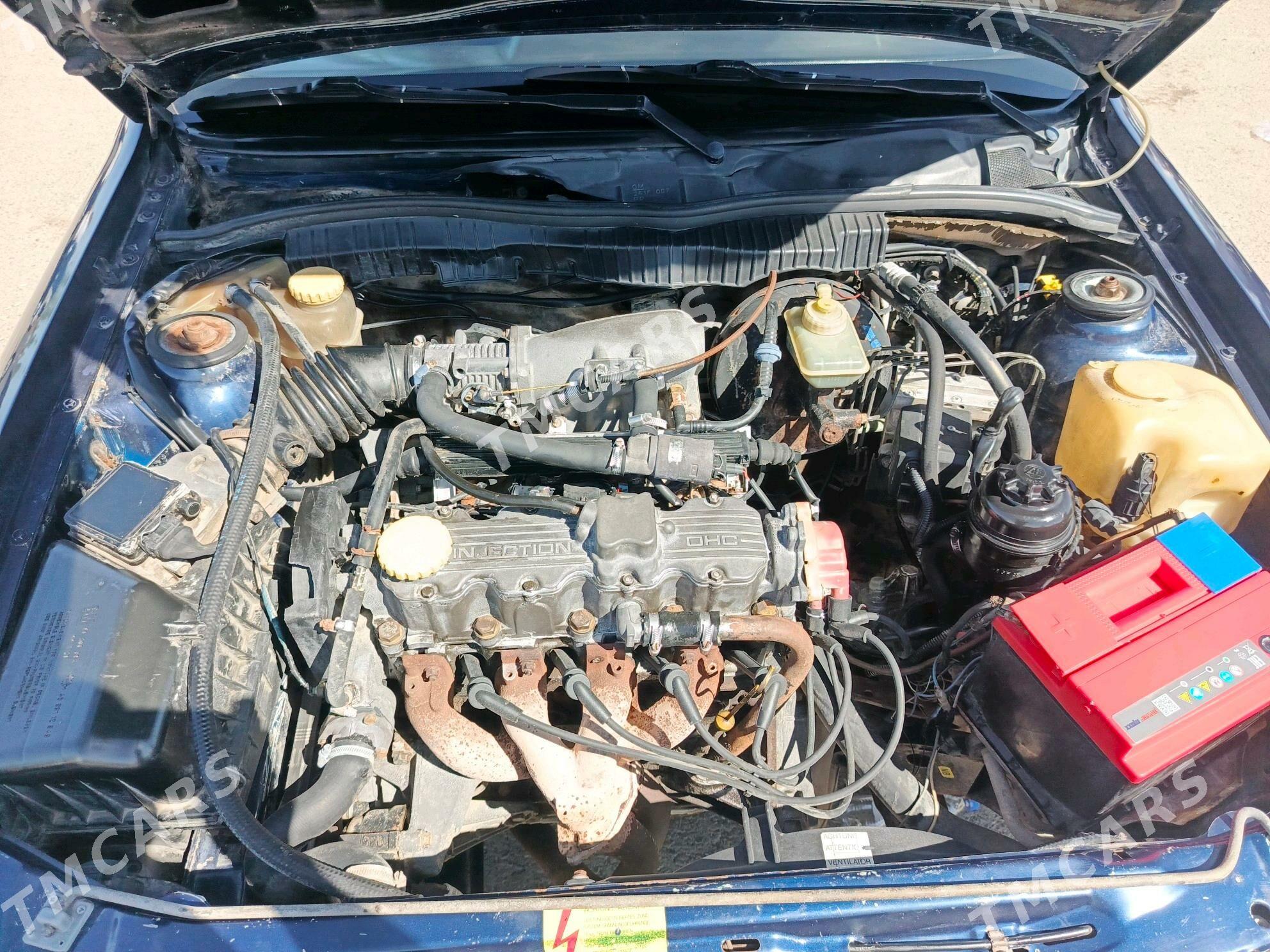 Opel Vectra 1993 - 35 000 TMT - Şabat etr. - img 7