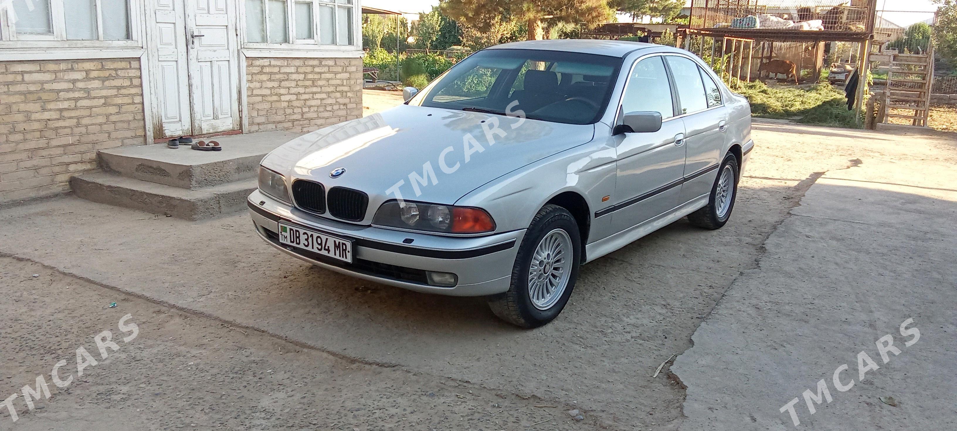 BMW 525 1997 - 80 000 TMT - Baýramaly - img 6
