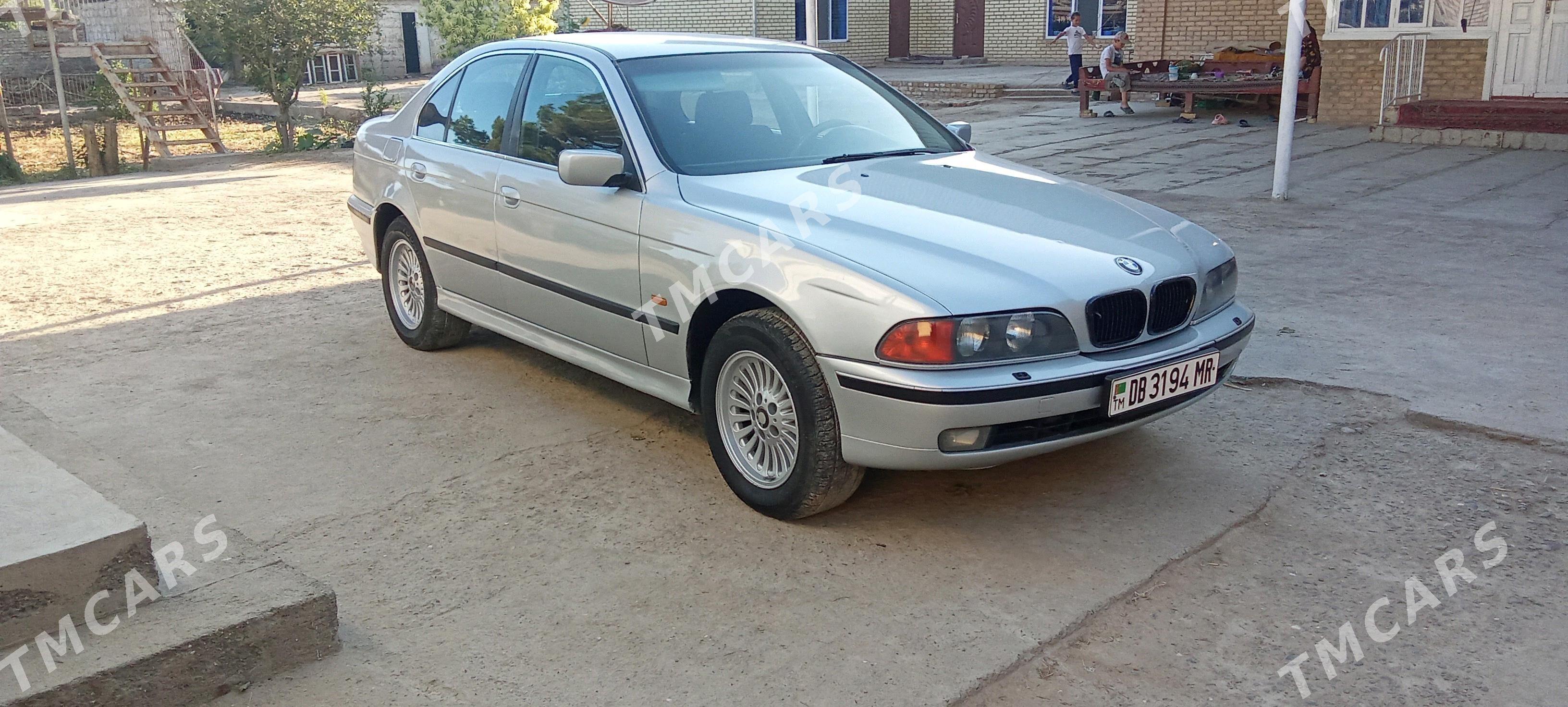 BMW 525 1997 - 80 000 TMT - Baýramaly - img 5