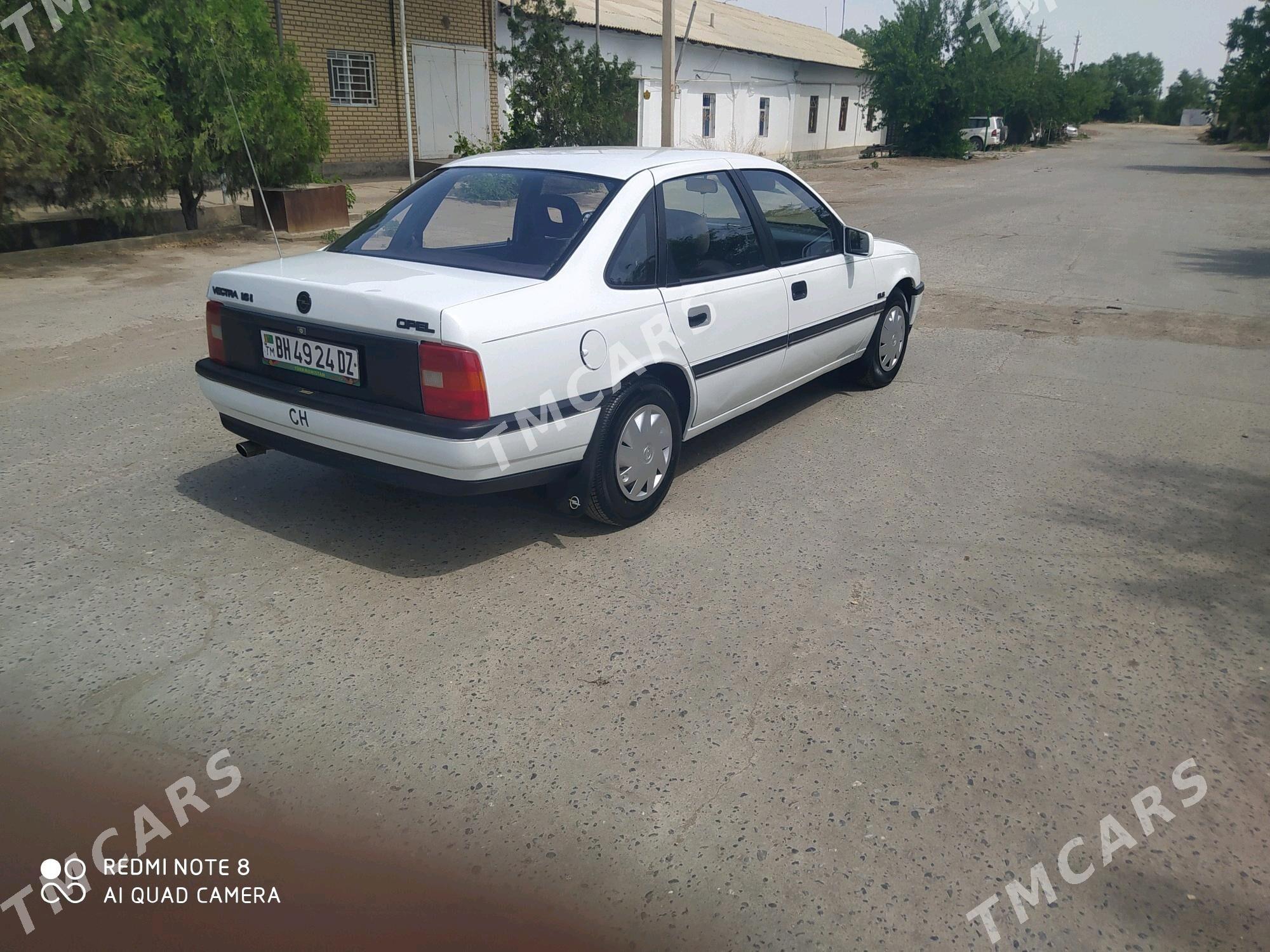 Opel Vectra 1992 - 35 000 TMT - Дашогуз - img 3