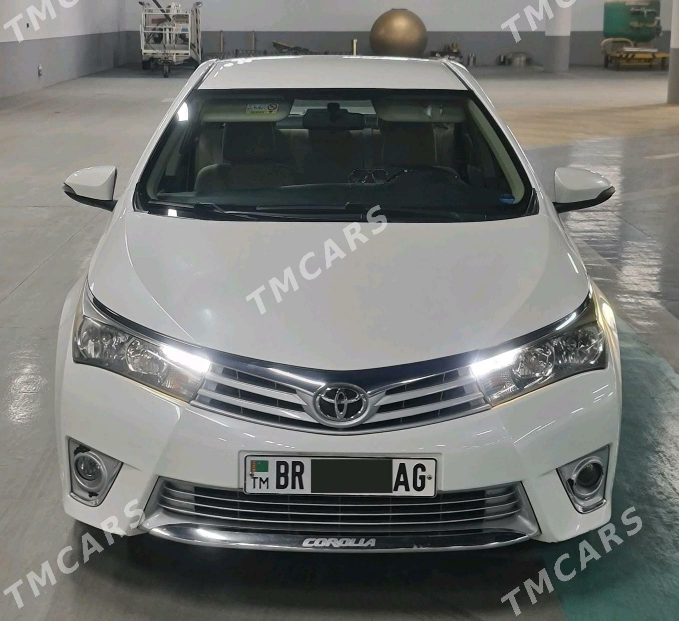 Toyota Corolla 2015 - 240 000 TMT - Досааф - img 2
