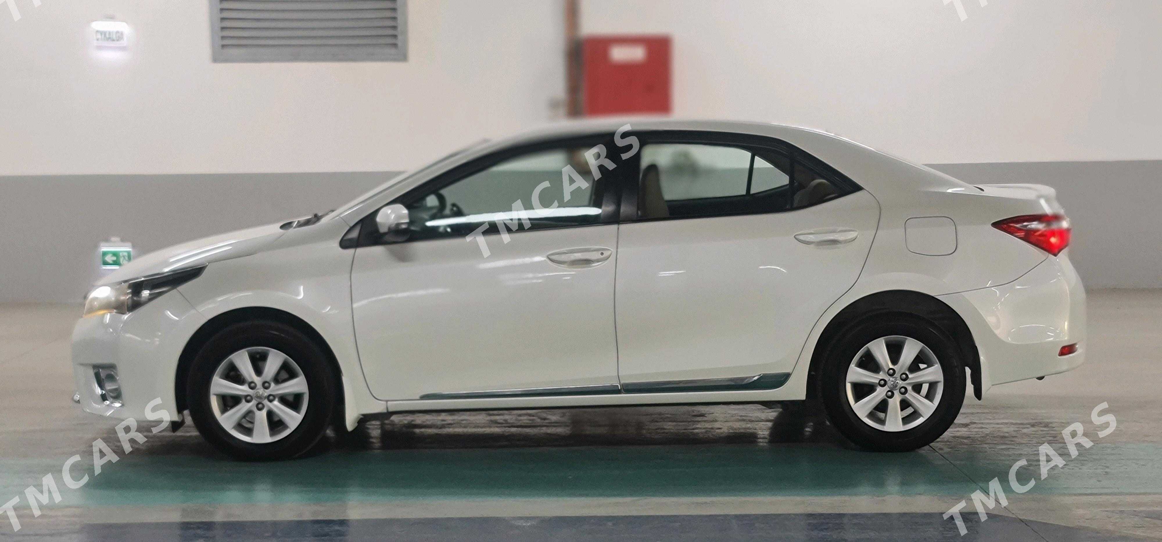 Toyota Corolla 2015 - 240 000 TMT - Досааф - img 4