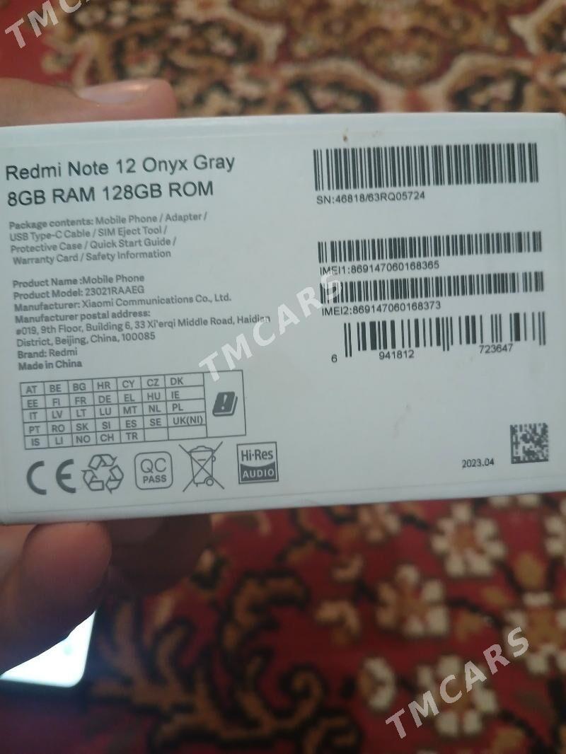 Redmi not 12 - Hitrowka - img 5