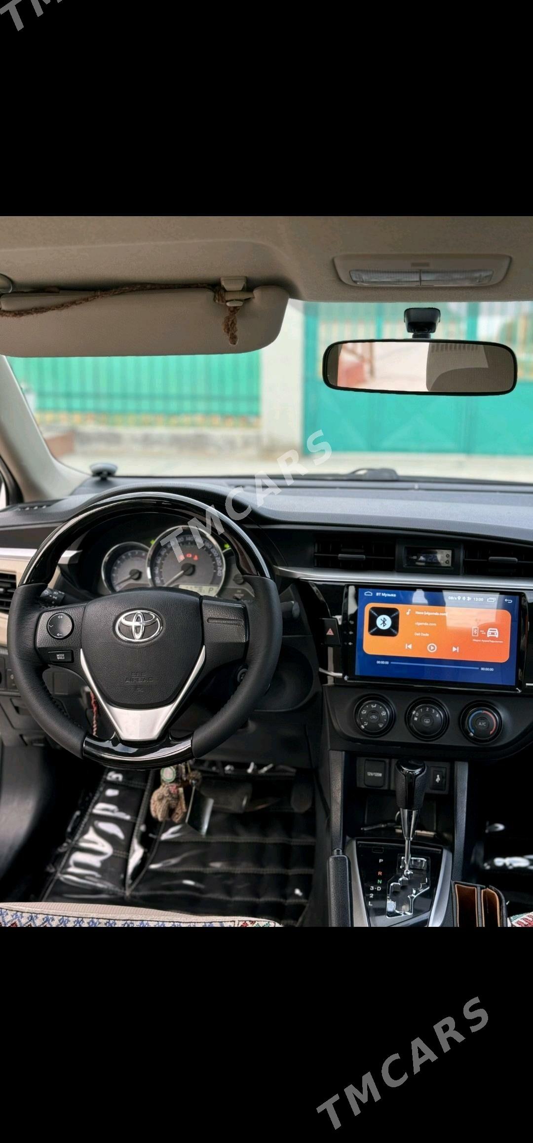 Toyota Corolla 2015 - 240 000 TMT - Досааф - img 3