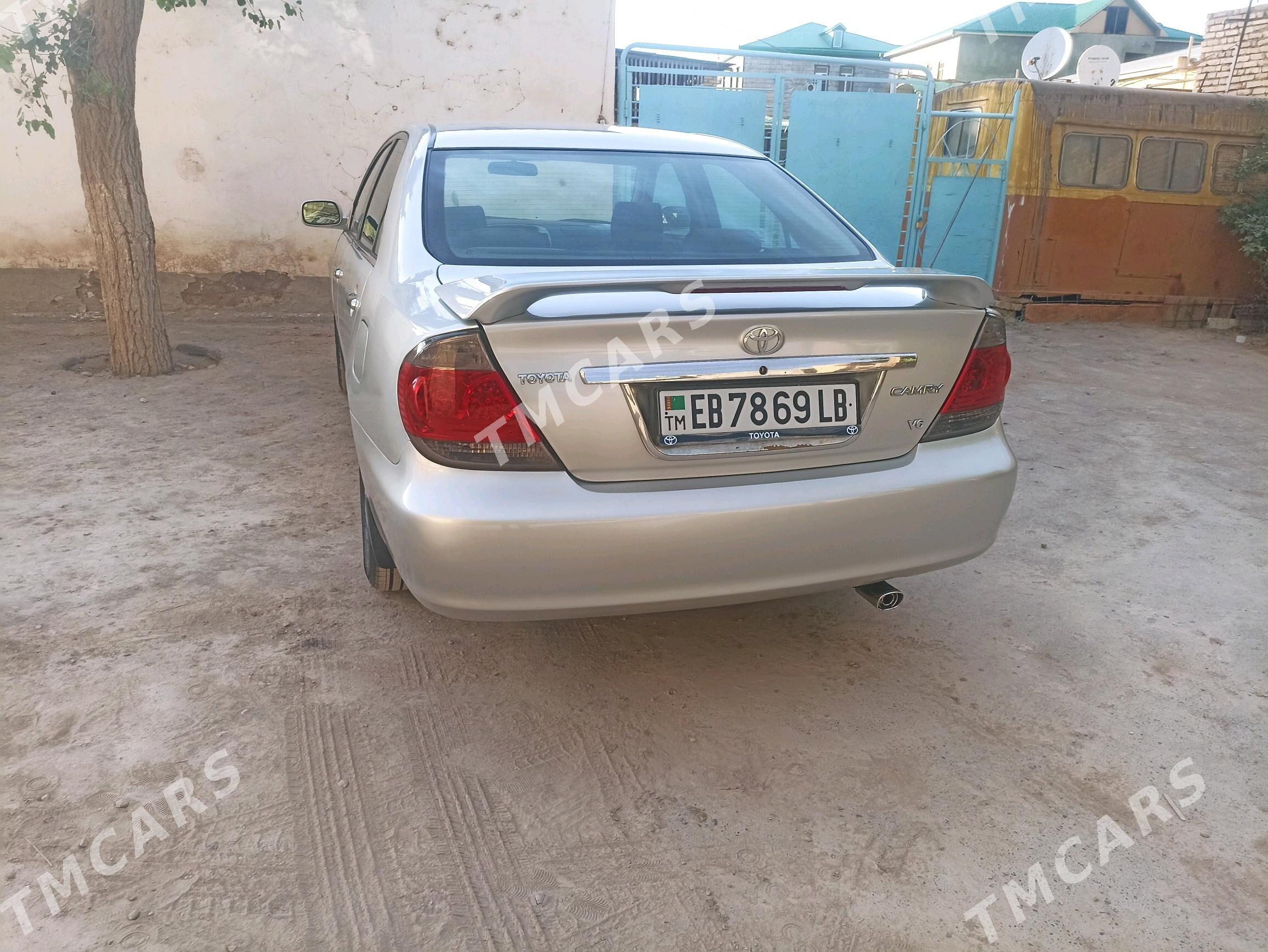 Toyota Camry 2003 - 150 000 TMT - Türkmenabat - img 6