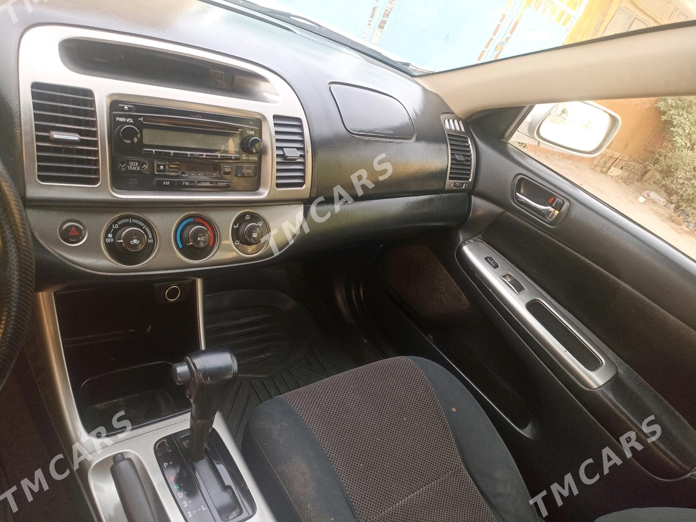 Toyota Camry 2003 - 150 000 TMT - Türkmenabat - img 3