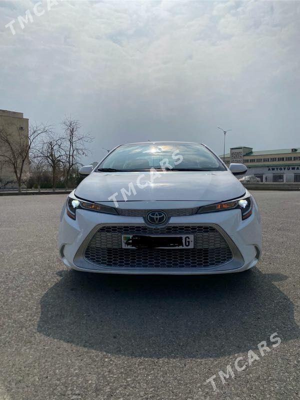 Toyota Corolla 2020 - 240 000 TMT - Aşgabat - img 3