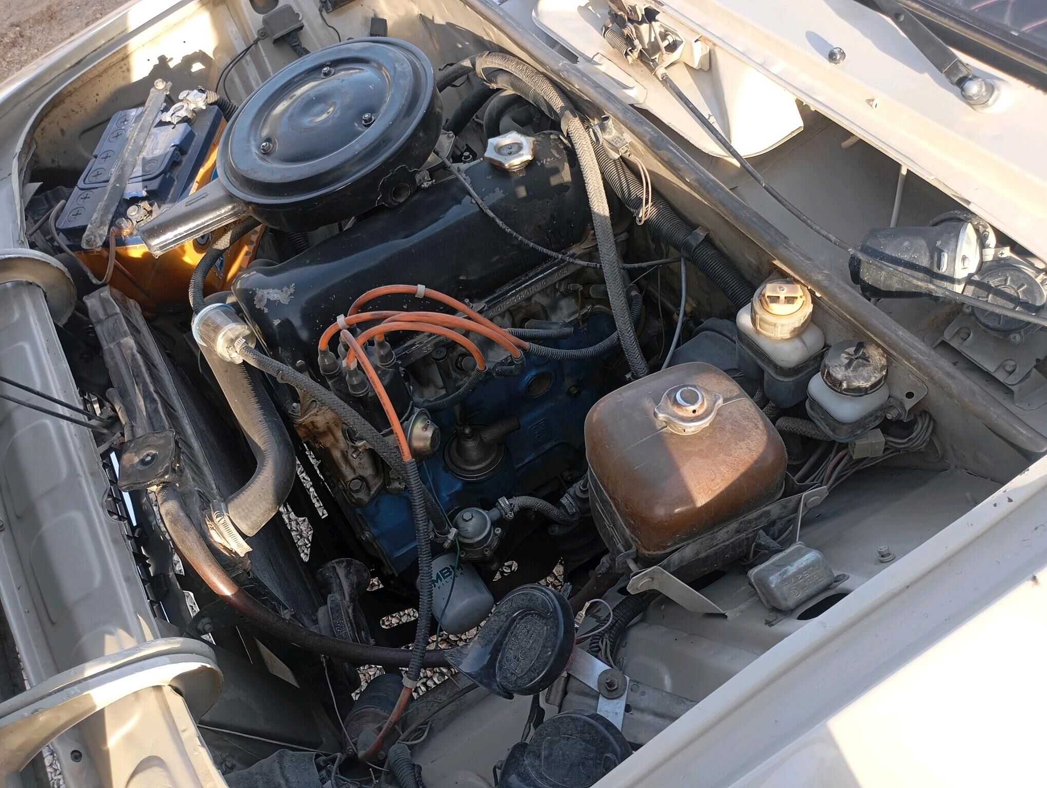 Lada 2106 1990 - 36 000 TMT - Сакарчага - img 4