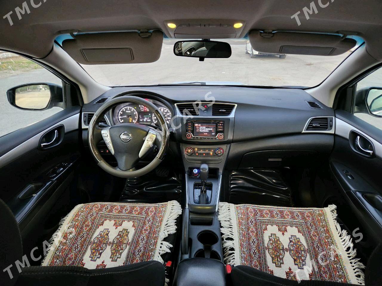 Nissan Sentra 2016 - 133 000 TMT - Aşgabat - img 6