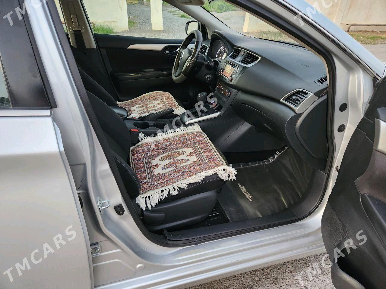 Nissan Sentra 2016 - 133 000 TMT - Aşgabat - img 5