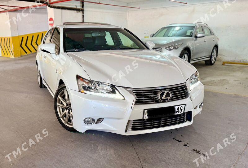 Lexus GS 350 2013 - 265 000 TMT - Ашхабад - img 2