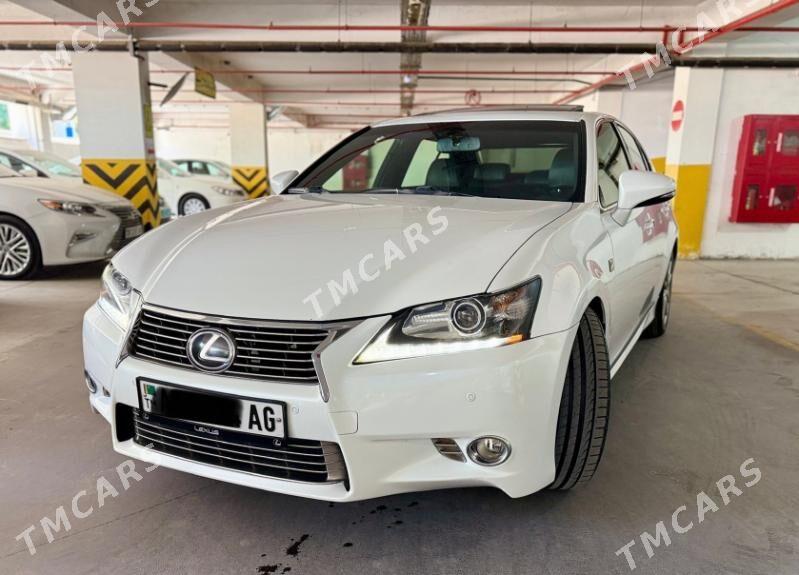 Lexus GS 350 2013 - 265 000 TMT - Ашхабад - img 3