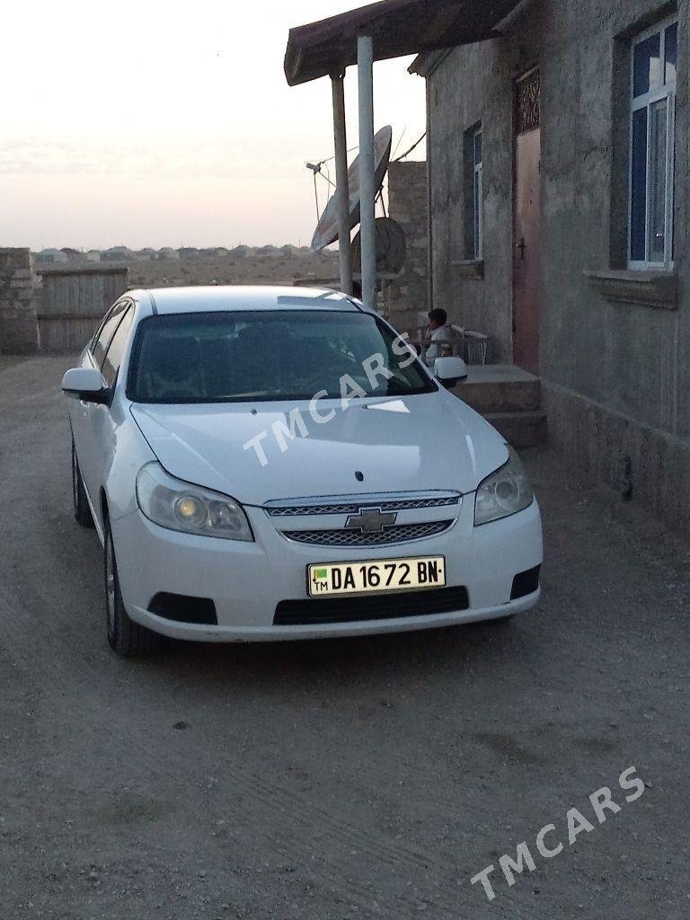 Chevrolet Epica 2007 - 85 000 TMT - Gumdag - img 2