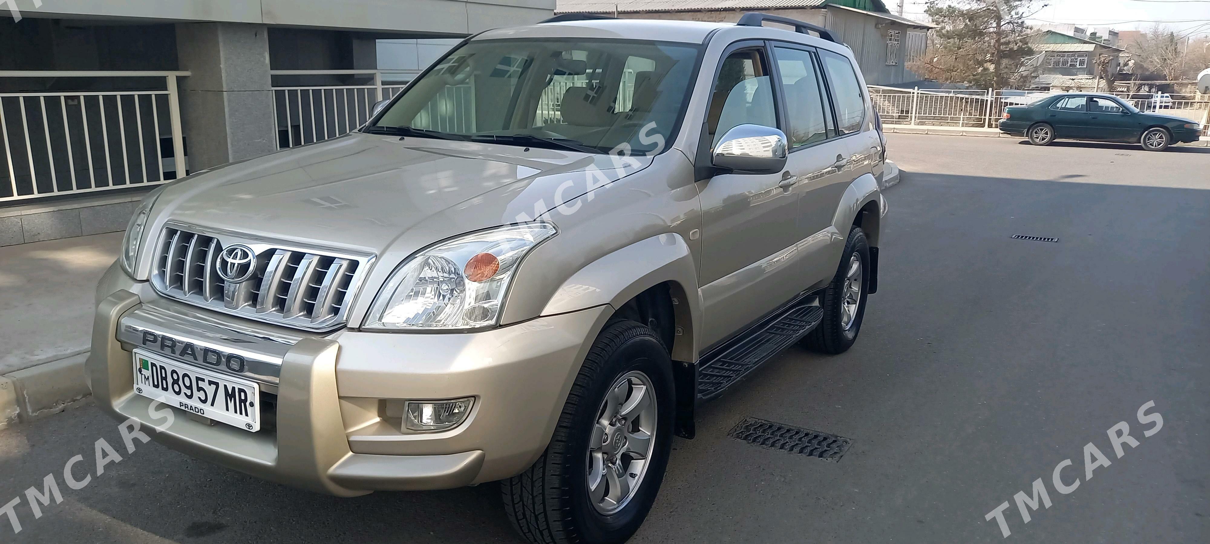 Toyota Land Cruiser Prado 2008 - 360 000 TMT - Mary - img 5