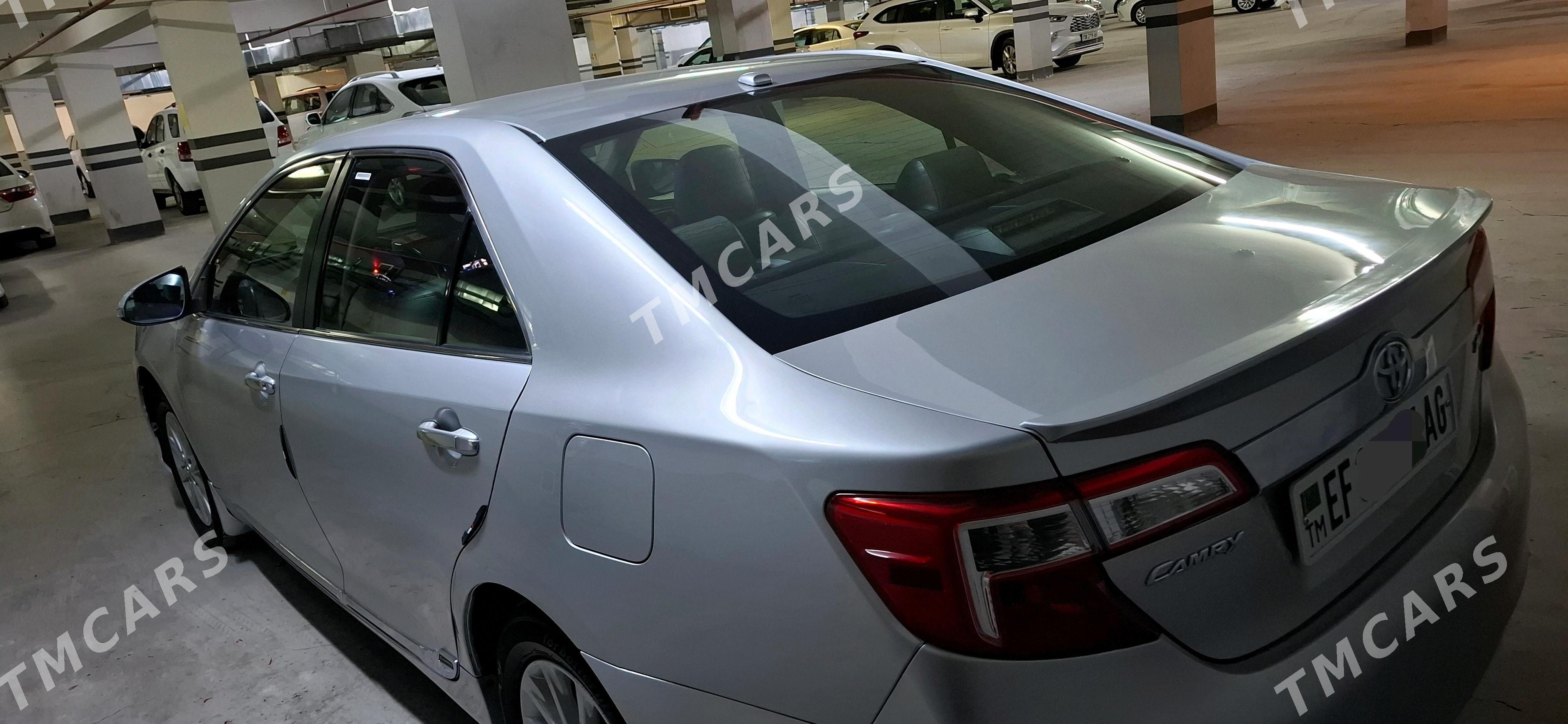 Toyota Camry 2012 - 215 000 TMT - Aşgabat - img 8