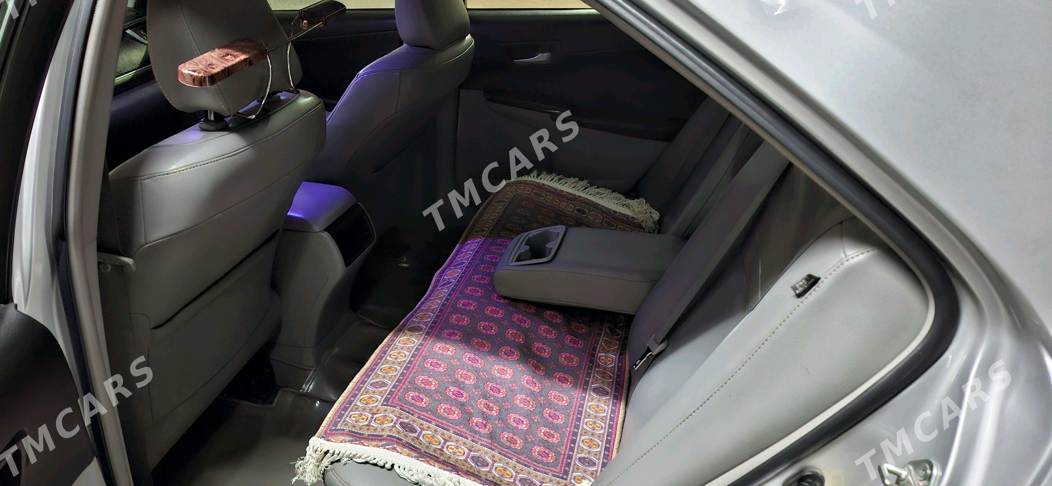 Toyota Camry 2012 - 215 000 TMT - Aşgabat - img 6