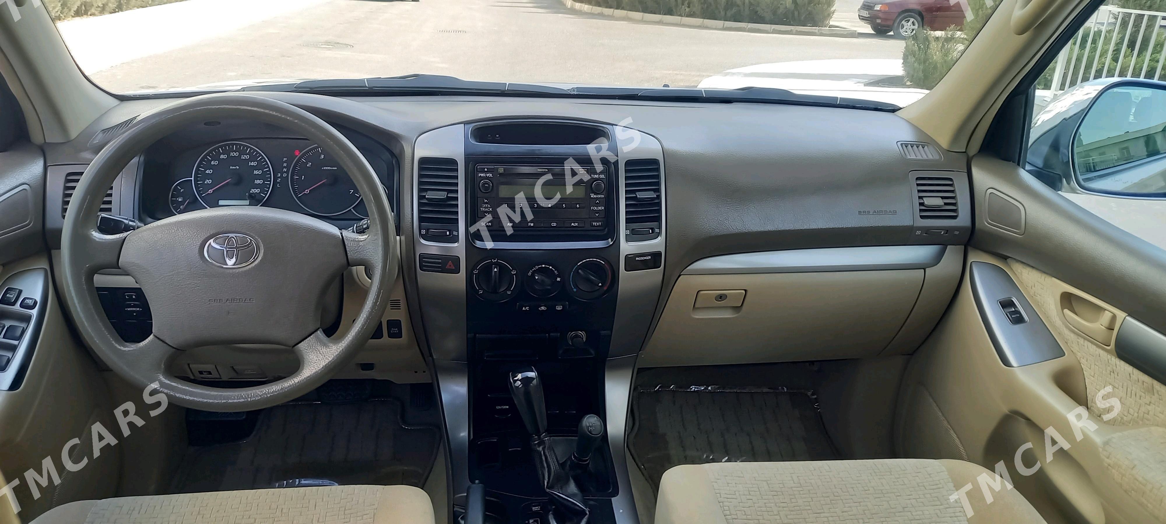 Toyota Land Cruiser Prado 2008 - 360 000 TMT - Mary - img 3