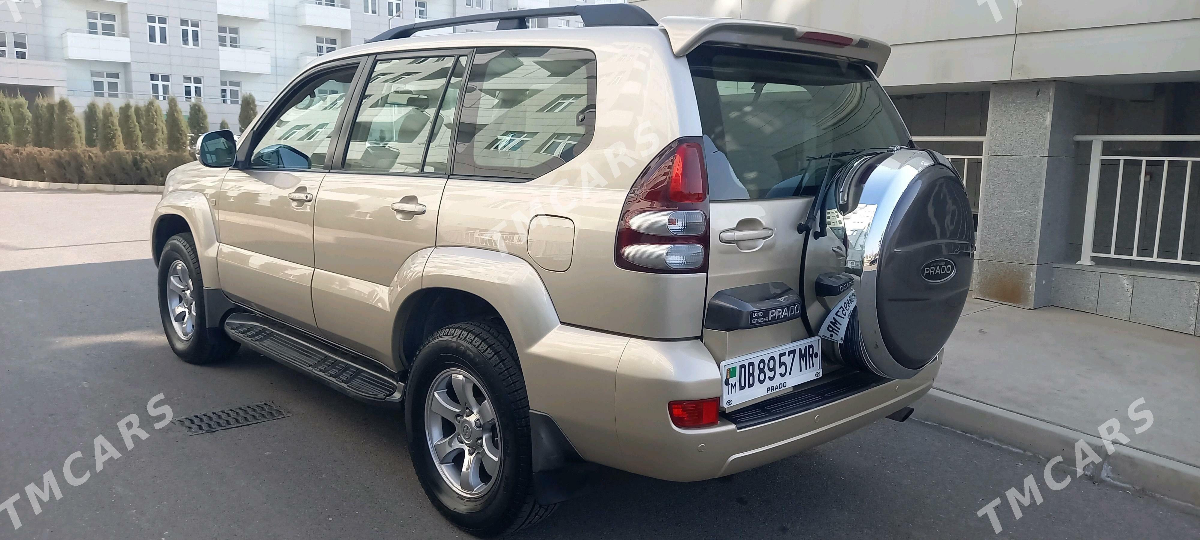 Toyota Land Cruiser Prado 2008 - 360 000 TMT - Mary - img 4