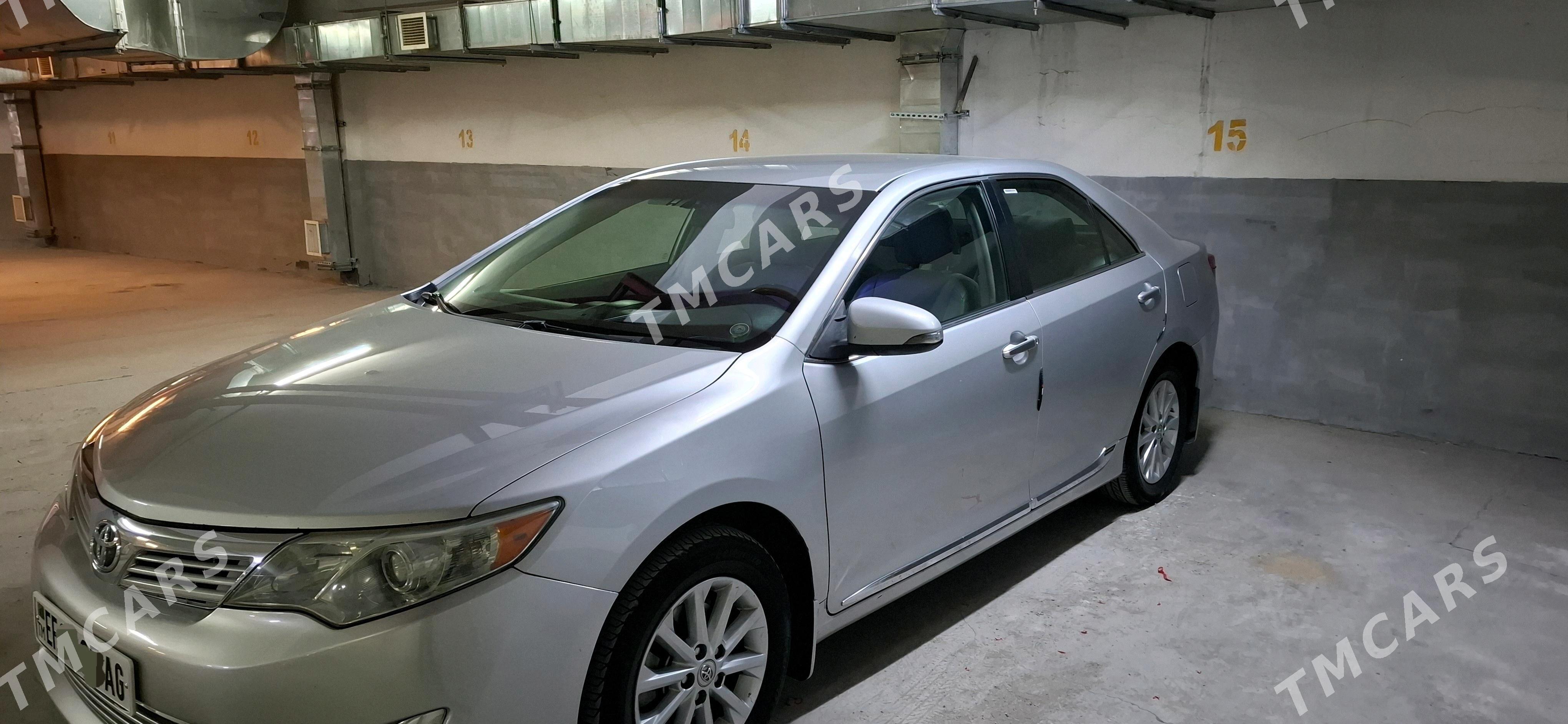 Toyota Camry 2012 - 215 000 TMT - Aşgabat - img 7
