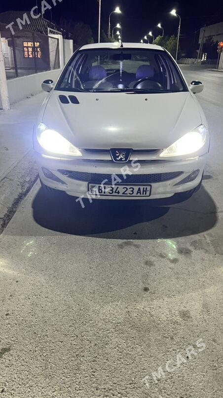 Peugeot 206 2010 - 84 000 TMT - Gökdepe - img 2