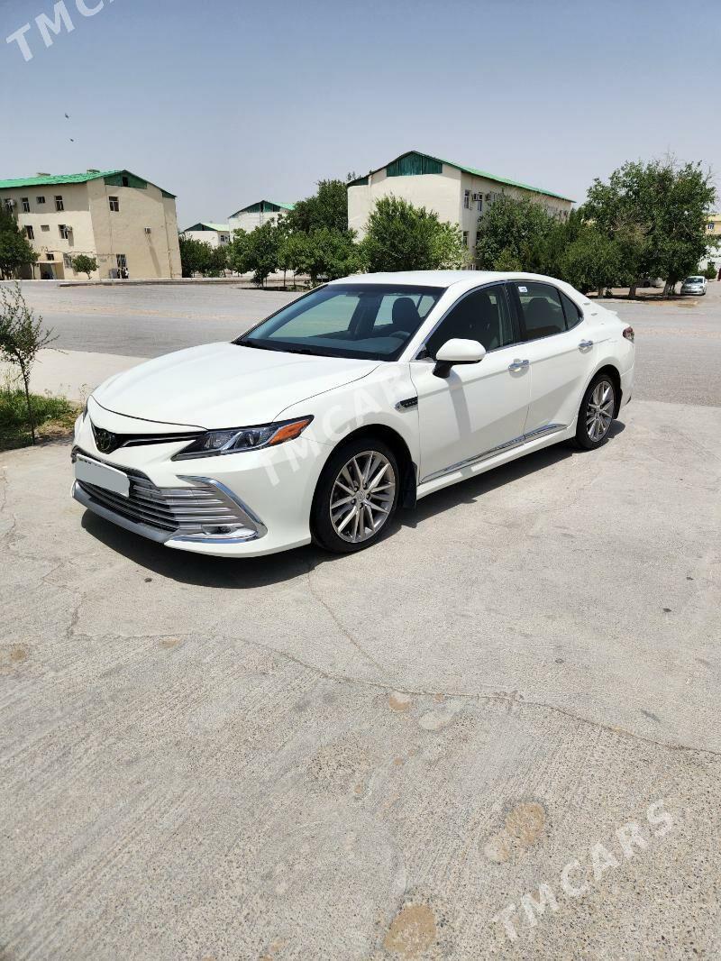 Toyota Camry 2021 - 245 000 TMT - Ашхабад - img 2