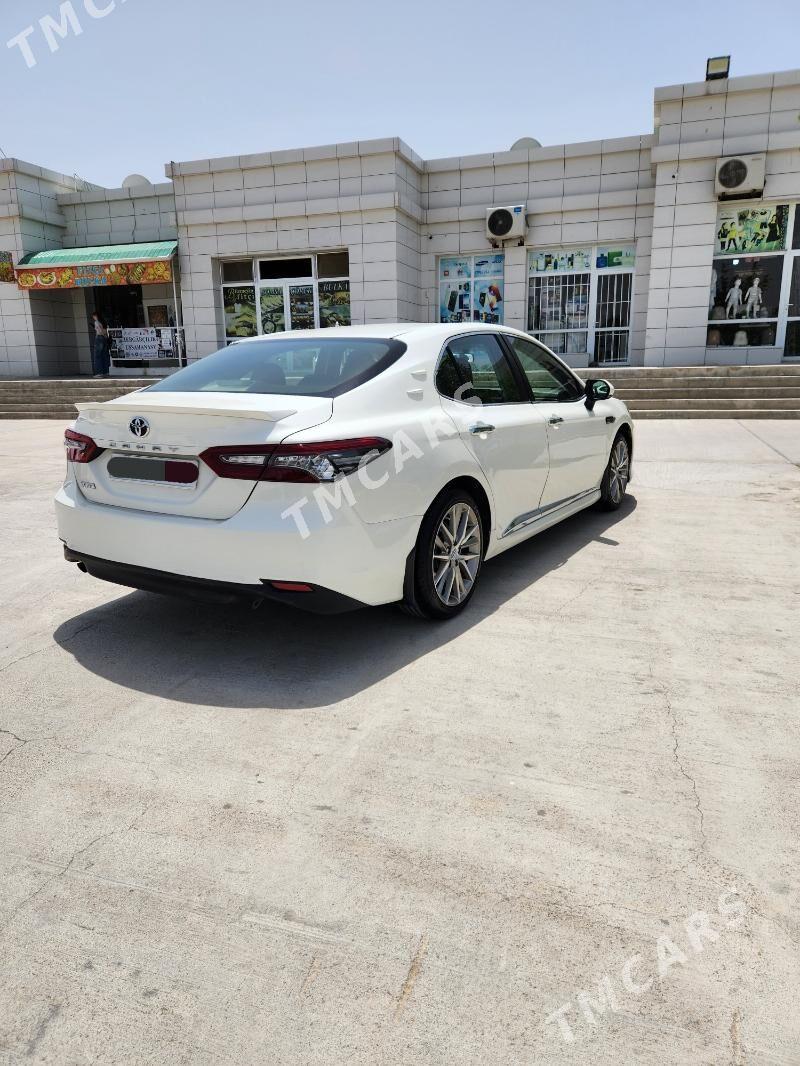 Toyota Camry 2021 - 245 000 TMT - Ашхабад - img 4