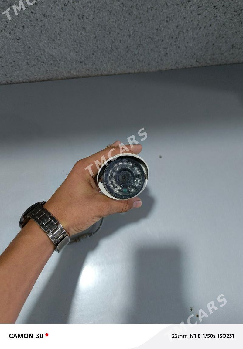 kamera analog işlap dur - Türkmenbaşy etr. - img 3