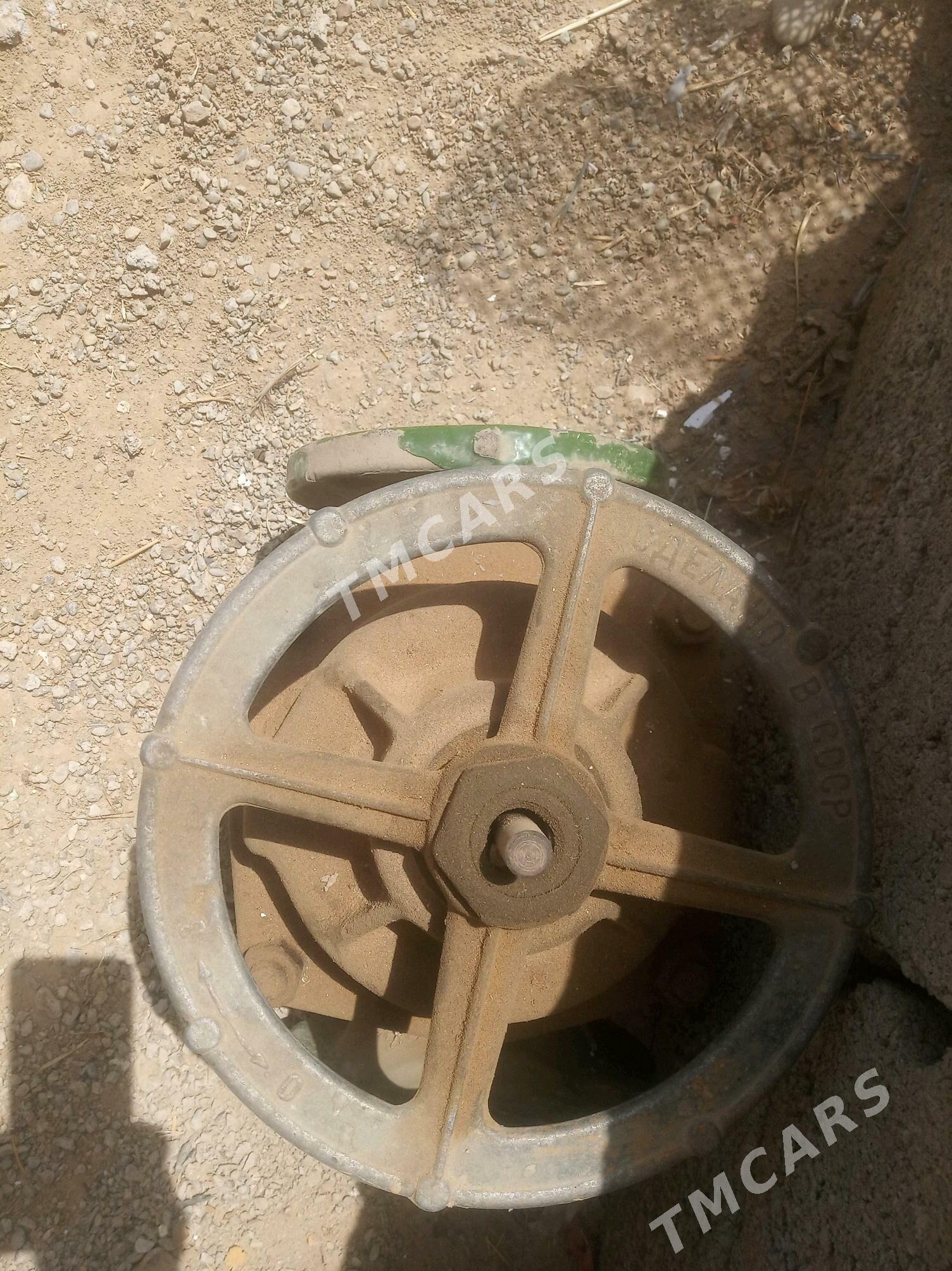 Zadwijka 80lik - Aşgabat - img 2