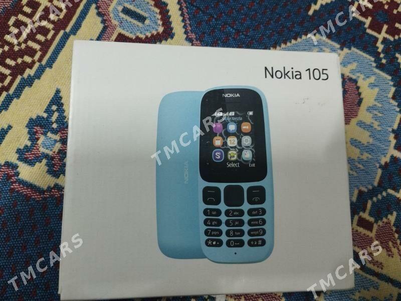 nokia 105 - Балканабат - img 2