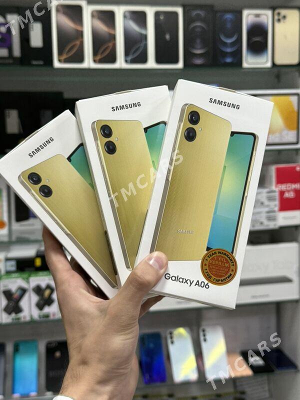 SAMSUNG A06 170m TOLEGLI - Ашхабад - img 2