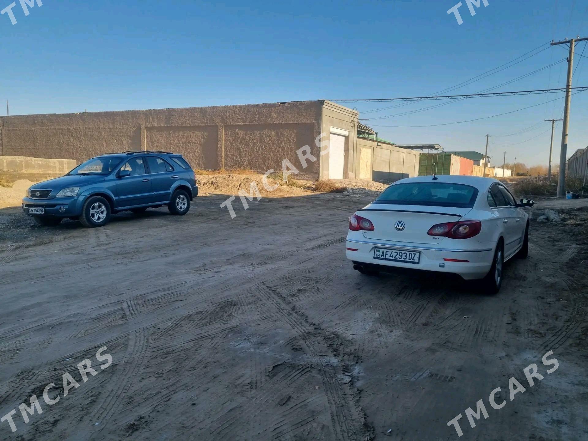 Volkswagen CC 2011 - 140 000 TMT - Дашогуз - img 2
