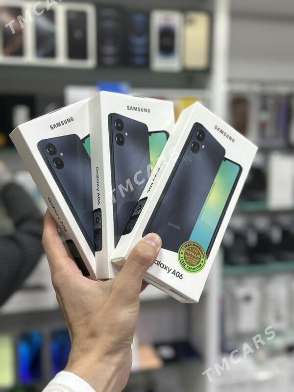 SAMSUNG A06 170m TOLEGLI - Ашхабад - img 3