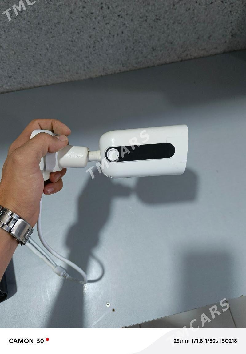 4 mpx sesli ip kamera raboçi - Türkmenbaşy etr. - img 4