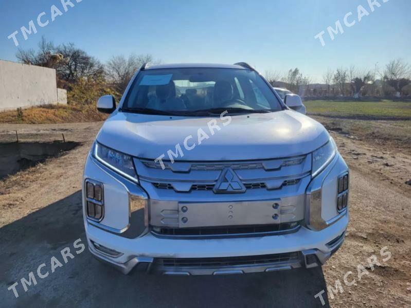 Mitsubishi ASX 2024 - 300 000 TMT - Шабатский этрап - img 7