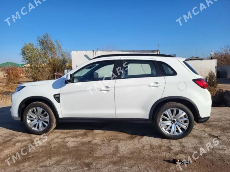 Mitsubishi ASX 2024 - 300 000 TMT - Шабатский этрап - img 3