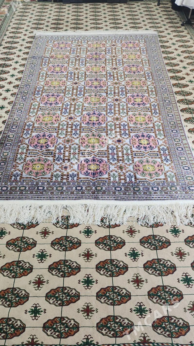 yupek el haly - Aşgabat - img 3