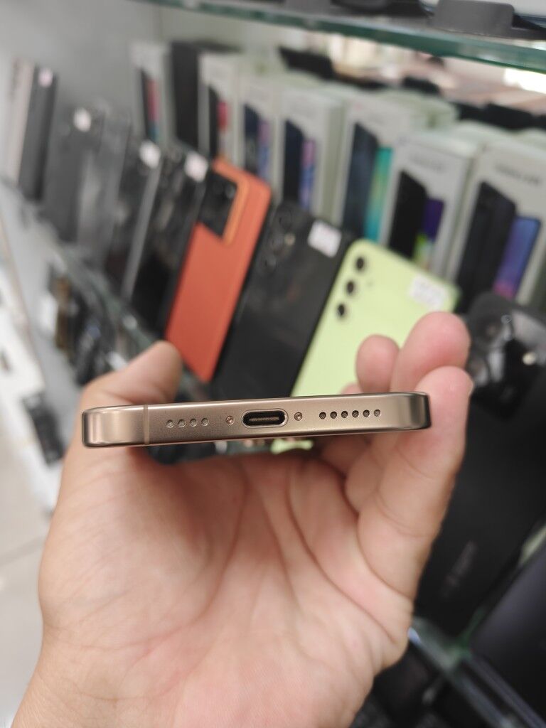 16 Pro Max 256gb 100% - Ашхабад - img 3