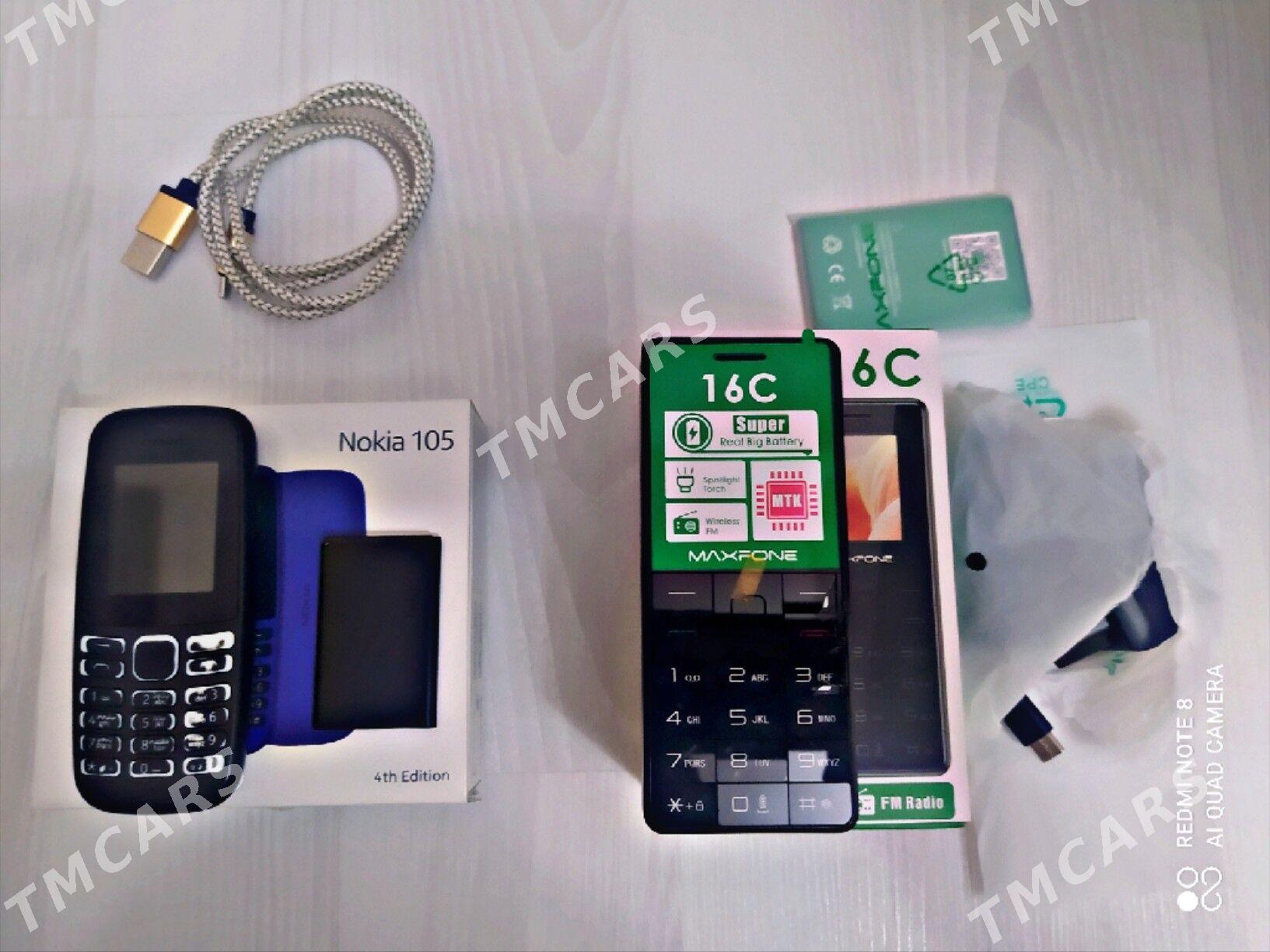 prastoy telefonlar - Büzmeýin GRES - img 2